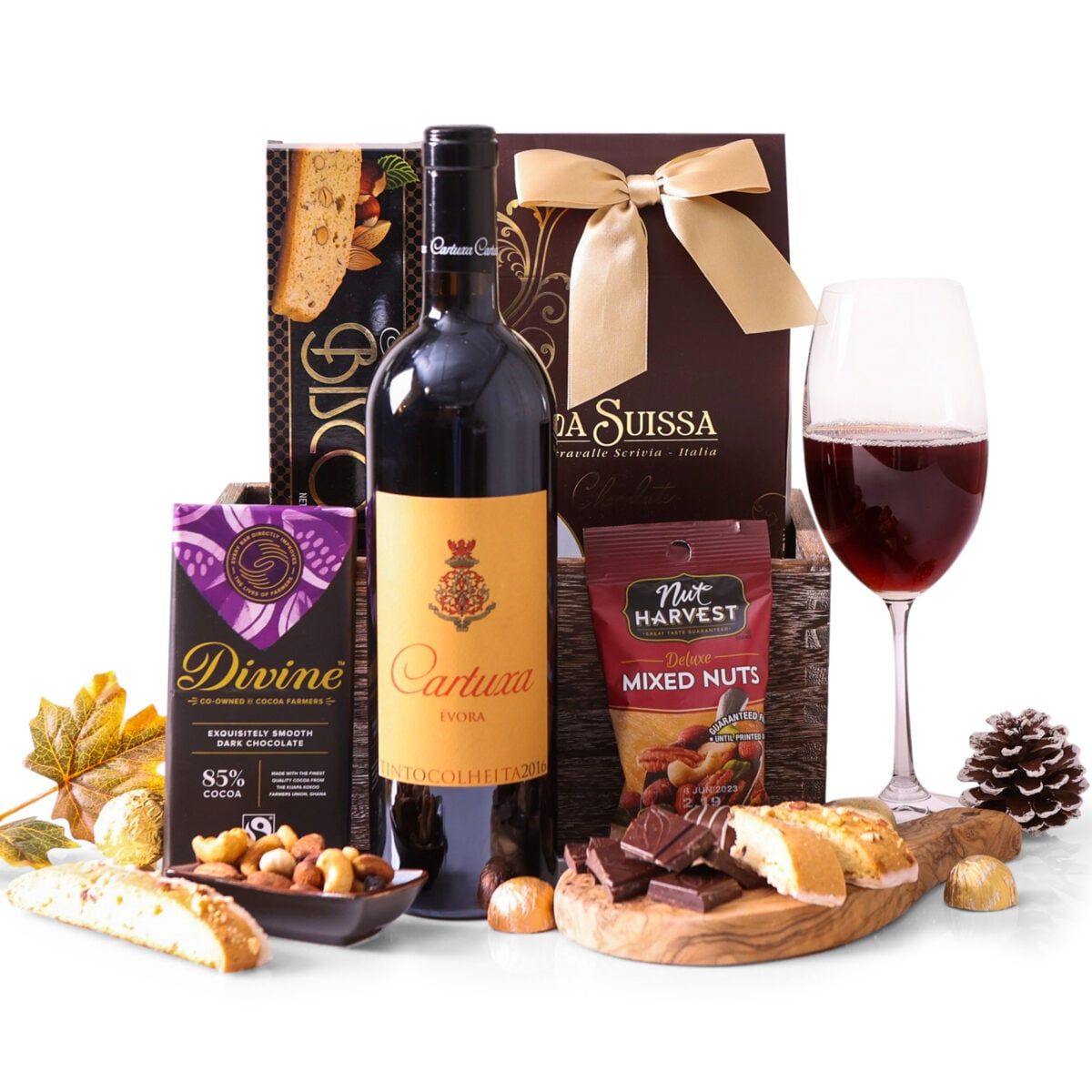 Raccolto Autunno Amore