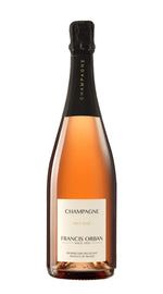Champagne Rose Brut Francis Orban
