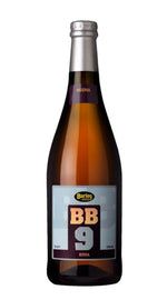 Birra d'orzo IGA 'BB9'