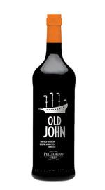 Marsala Superiore Riserva Ambrata Semi-Dry 'Old John' Pellegrino 1998