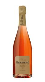 Champagne Rose de Saignee Extra Brut Grand Cru 'L'Incandescent' Mouzon Leroux