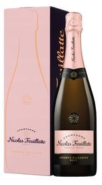 Champagne Ros Brut Riserva Esclusivo Nicolas Feuillatte