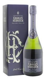 Champagne Brut Riserva Charles Heidsieck (Scatola)