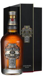Whisky Chivas Regal invecchiato 25 anni