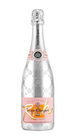 Champagne Rose Doux 'Rich' Veuve Clicquot