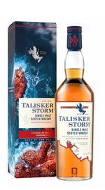 Whiskey Single Malt 'Storm' Talisker