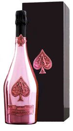 Champagne Rose Brut 'Gold' Armand de Brignac