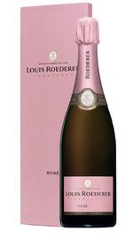Champagne Rose Brut 'Vintage' Louis Roederer 2016 (Scatola)