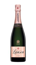 Champagne Rose Brut 'Le Rose' Lanson