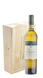 Scatola Verdicchio Jesi Classico Riserva 'Salmariano' Marotti Campi