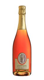 Champagne Brut Rose Philippe Dechelle