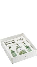 Set Gin&amp;Tonic 'Ag 107,86' DiBaldo