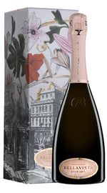 Franciacorta Rose Brut Bellavista 2020 (Confezione)