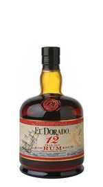 Rum El Dorado Demerara 12 Anni