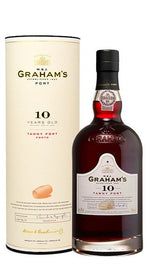 Porto Tawny W. & J. Graham's 10 Year Old