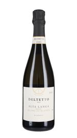 Alta Langa Riserva Nature Blanc de Blancs '480m' Deltetto 2021