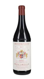 Barolo 'Monprivato' Giuseppe Mascarello 2017