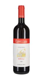 Barolo 'Otin Fiorin - Piè Rupestris' Cappellano 2020