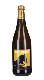 Birra d'orzo Strong Golden Ale 'Toccadibò'