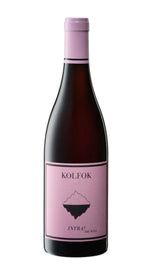 Rosato Blaufränkisch 'Intra! The Wild' Kolfok 2021