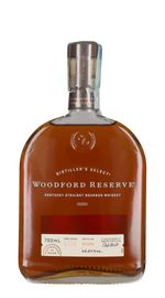 Bourbon Whiskey Kentucky Straight Woodford Reserve