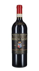 Brunello di Montalcino 'Il Greppo' Biondi Santi 2020