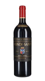 Brunello di Montalcino Riserva 'Il Greppo' Biondi Santi 2019