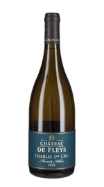 Chablis Premier Cru 'Mont de Milieu' Chateau De Fleys 2022
