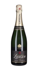Champagne Brut 'Etichetta Nera' Lanson