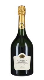 Champagne Brut Blanc de Blancs 'Comtes de Champagne' Taittinger 2013