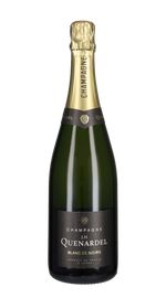 Champagne Brut Blanc de Noirs Quenardel