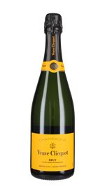 Champagne Brut 'Cuvée Saint-Petersbourg' Veuve Clicquot