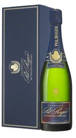 Champagne Brut 'Cuvée Sir Winston Churchill' Pol Roger 2018