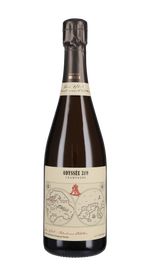 Champagne Brut Grand Cru 'Jour 3: Meunier à Belval' Odyssee