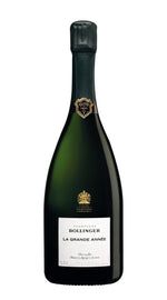 Champagne Brut 'Grande Annee' Bollinger 2018