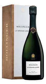 Champagne Brut 'Grande Annee' Bollinger 2018 (scatola)