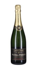 Champagne Brut Grande Riserva Potel-Prieux