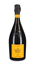 Champagne Brut 'La Grande Dame' Veuve Clicquot 2018
