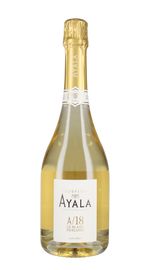 Champagne Brut 'Le Blanc de Blancs' Ayala 2018