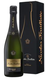 Champagne Brut Millesimato Nicolas Feuillatte 2015