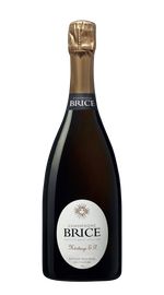 Champagne Brut Nature 'Heritage EP' Brice