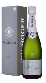 Champagne Brut Nature 'Pure' Pol Roger