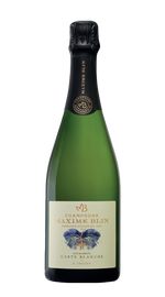 Champagne Brut 'Nos Moments Carte Blanche' Maxime Blin