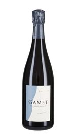 Champagne Brut 'Rive Droite' Gamet