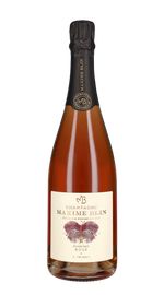Champagne Brut Rosato 'Evanescent' Maxime Blin