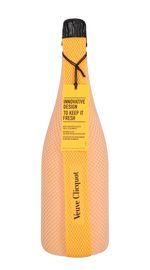 Champagne Brut Rosé 'Yellow Label Ice Jacket' Veuve Clicquot