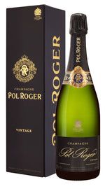 Champagne Brut 'Vintage' Pol Roger 2018 (in scatola)