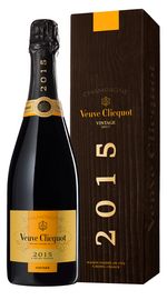 Champagne Brut 'Vintage' Veuve Clicquot 2015