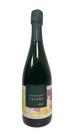 Champagne Extra Brut 'Casse Tete' Ullens - Domaine de Marzilly 2021