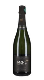 Champagne Extra Brut Grand Cru 'MSNL' Jean Louis Vergnon 2012